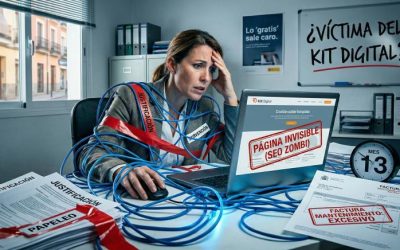 ¿Víctima del Kit Digital? Por qué lo «gratis» te sale caro
